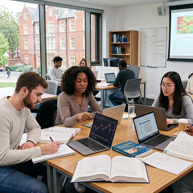 Economics & Finance
