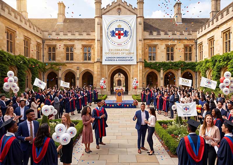 LUBM Celebrates 100 Years of Academic Excellence